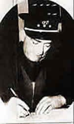 le chef de gare 1950