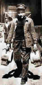 chef de voie 1930