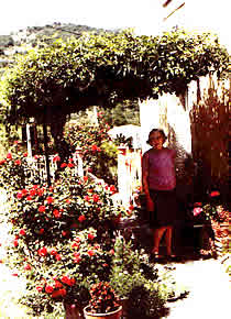 Mme Souchois en 1975